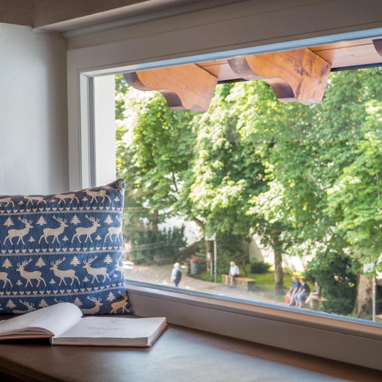 Apartments am alten Rathaus - Apartment mit 2 Schlafzimmern und Sauna - 21