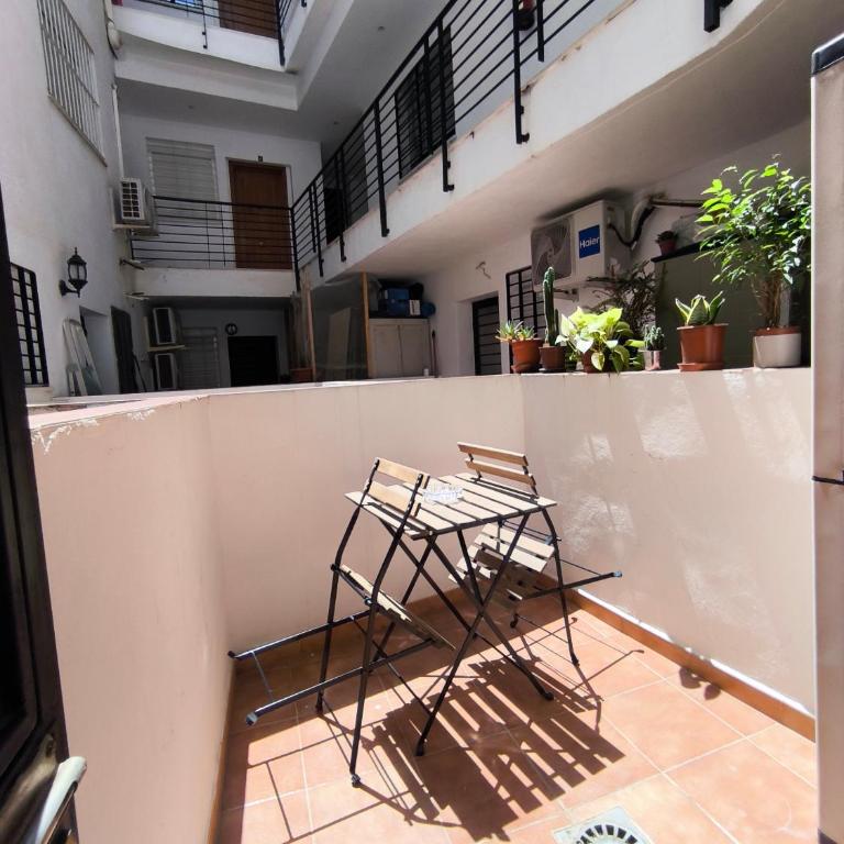 Cosy duplex flat in the heart of Malaga - Apartamento de 1 dormitorio - 2