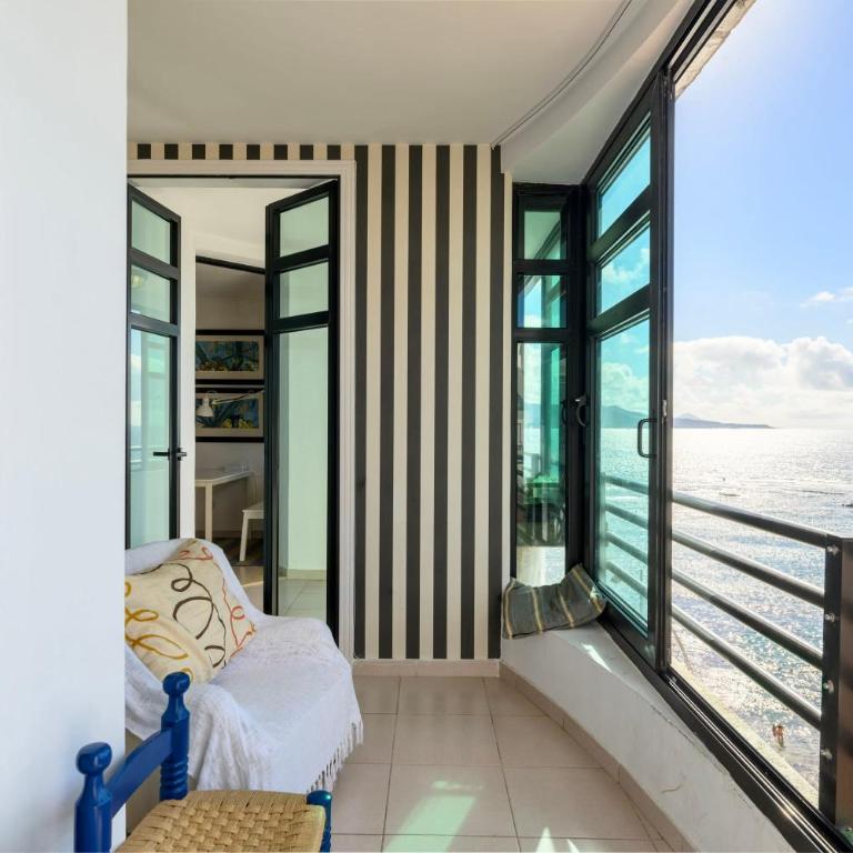 Spectacular 3-Bedroom Ocean View in Las Canteras - Apartamento - 44