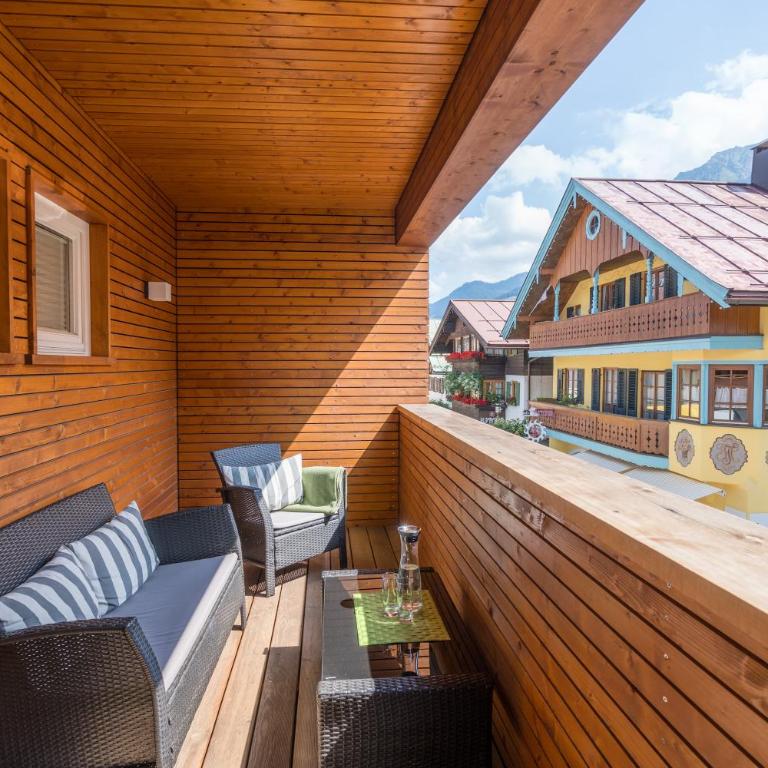 Apartments am alten Rathaus - Apartment mit 1 Schlafzimmer und Sauna - 12
