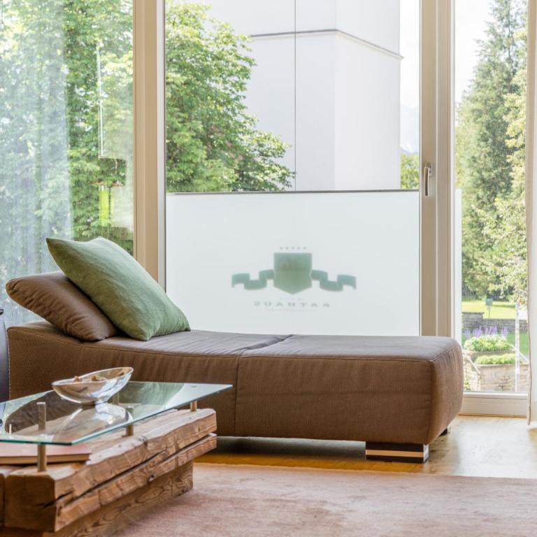 Apartments am alten Rathaus - Apartment mit 1 Schlafzimmer und Sauna - 14