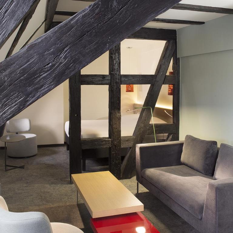 Hotel Le Colombier - Suite Double - 14