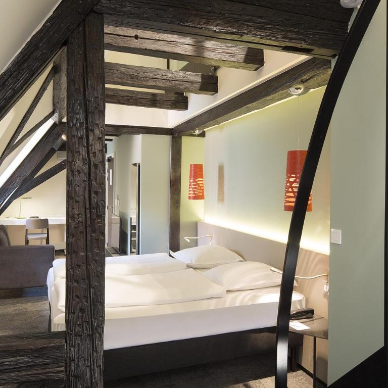 Hotel Le Colombier - Suite Double - 9