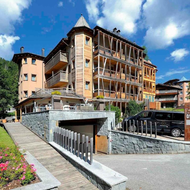 DV Chalet Boutique Hotel & Spa - Camera Matrimoniale Standard - 11