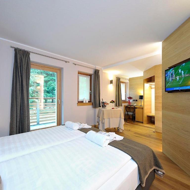 DV Chalet Boutique Hotel & Spa - Camera Matrimoniale Standard - 46