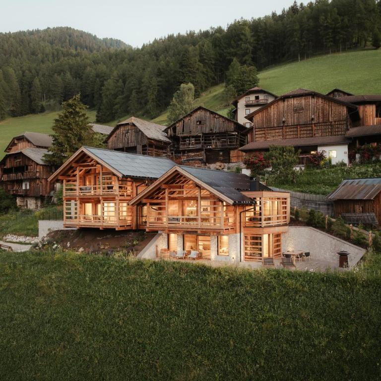 Lominus Dolomites Luxury Chalets - Appartamento con 1 Camera da Letto - 4