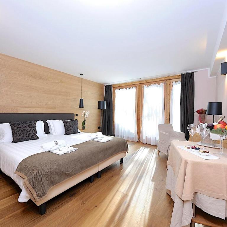 DV Chalet Boutique Hotel & Spa - Junior Suite - 2