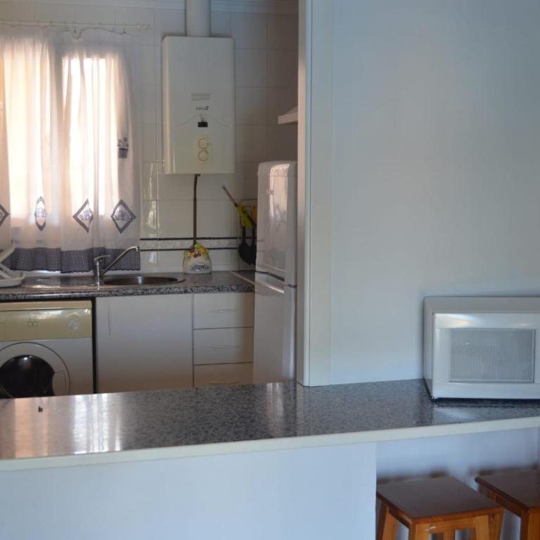 Apartamento 1 dormitorio novo santipetri Costa gadir - One-Bedroom Apartment - 3