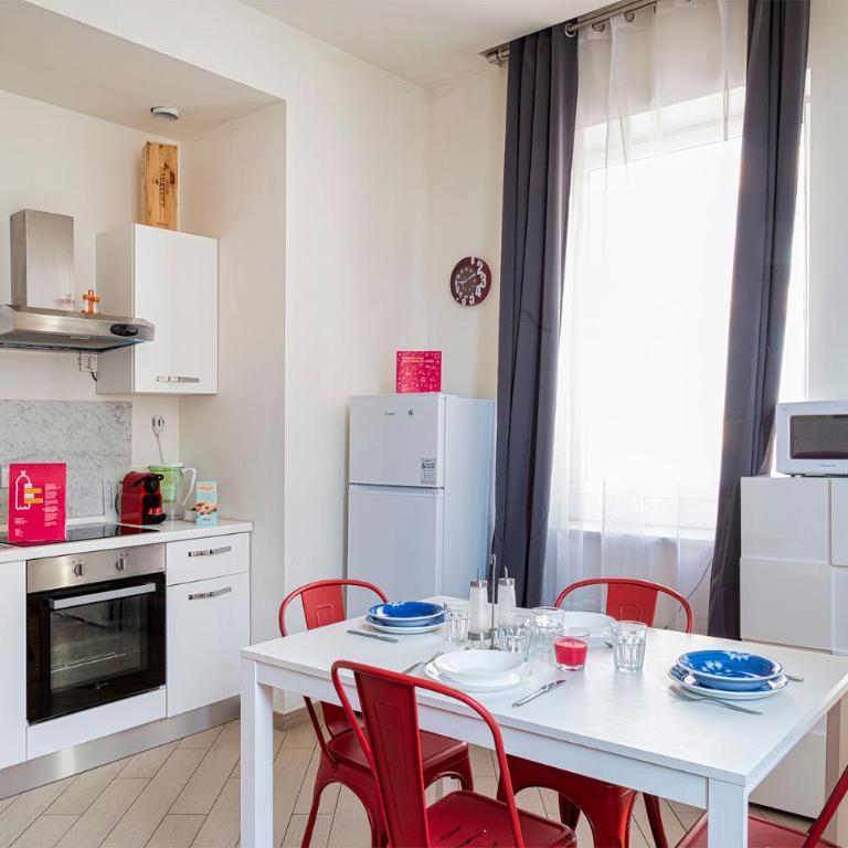 Casa Vermiglio al porto di Genova by Wonderful Italy - Appartamento con 1 Camera da Letto - 1