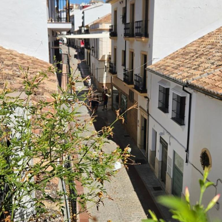 Apartamentos Los Descalzos Ángel With Private Terrace Free Parking - Apartamento de 1 dormitorio - 73