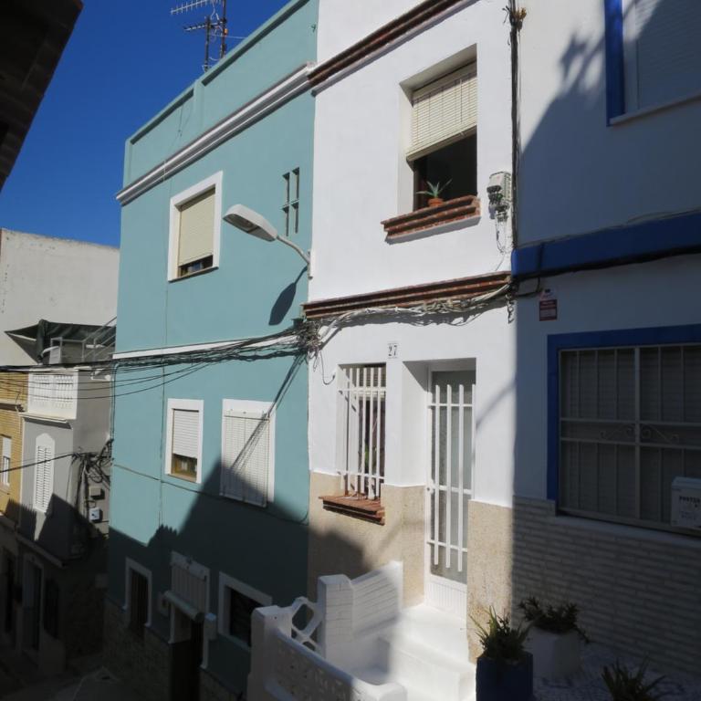 Casa al Castillo - charming & authentic townhouse - terrace with stunning castle views - Vacation Home - 39