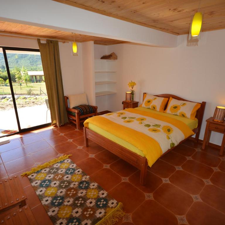 La Maravilla Lodge - Habitación Doble - 2