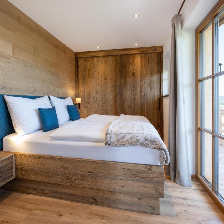 Obereggut - Deluxe Apartment mit 2 Schlafzimmern und Gartenblick - 73