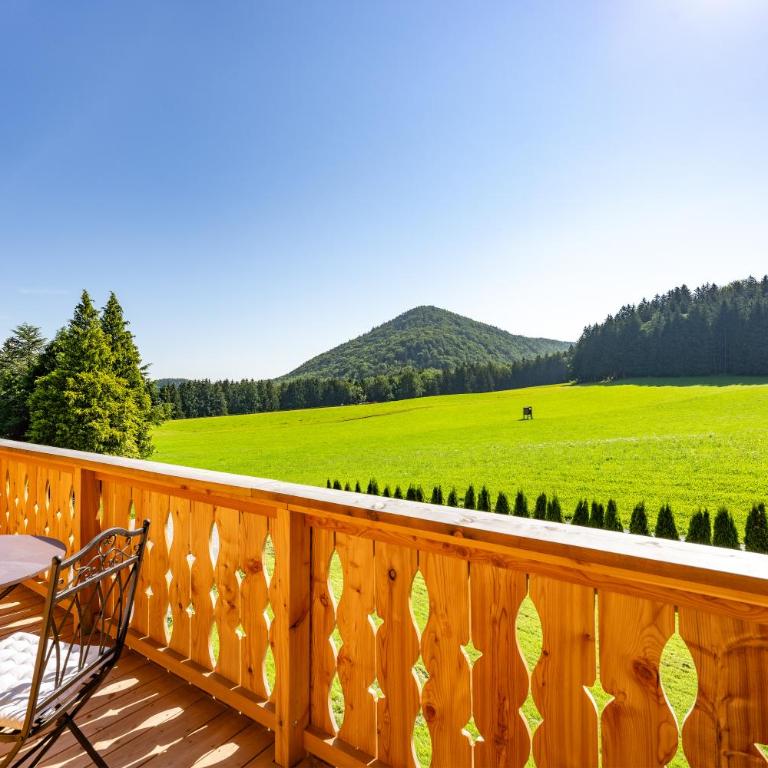 Obereggut - Deluxe Apartment mit 2 Schlafzimmern und Gartenblick - 37
