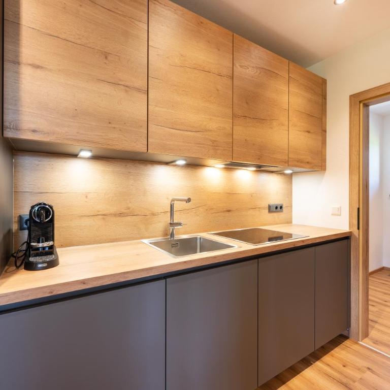 Obereggut - Deluxe Apartment mit 2 Schlafzimmern und Gartenblick - 31