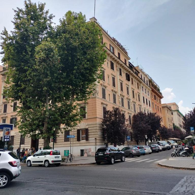 Val's Vatican Wall Apartment - Appartamento con 1 Camera da Letto - 34
