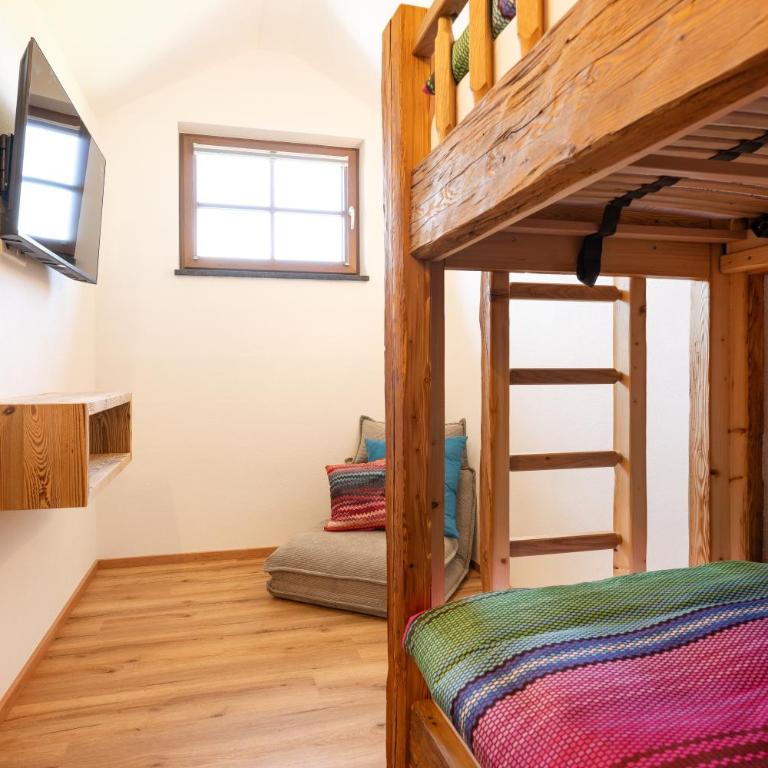 Obereggut - Deluxe Apartment mit 2 Schlafzimmern und Gartenblick - 64
