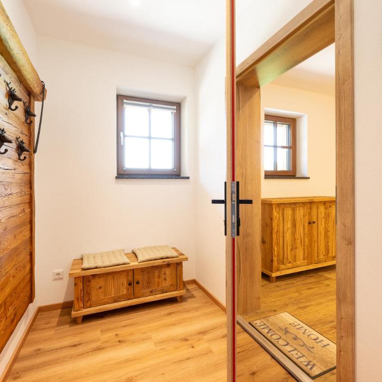 Obereggut - Deluxe Apartment mit 2 Schlafzimmern und Gartenblick - 32