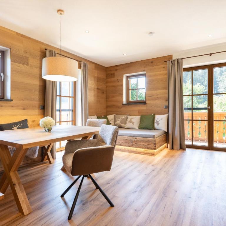 Obereggut - Deluxe Apartment mit 1 Schlafzimmer - 1