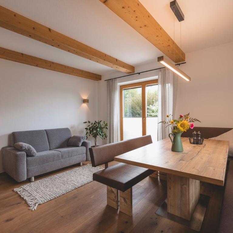 Mocking Ferienappartements - Appartamento con 2 Camere da Letto e Terrazza - 3