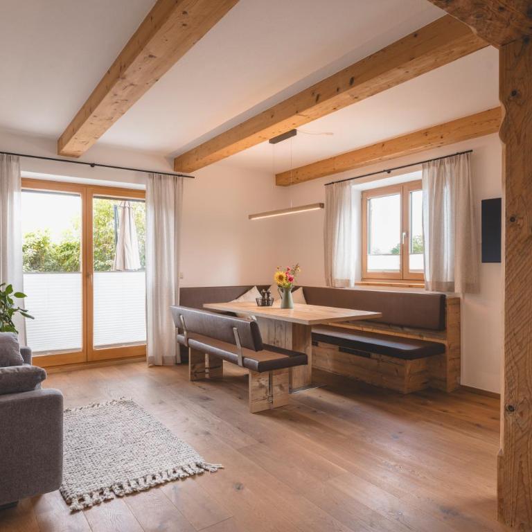 Mocking Ferienappartements - Appartamento con 2 Camere da Letto e Terrazza - 1
