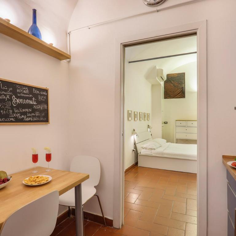 L'Antica Concia - Sweet Dreams in Florence - Appartamento con 1 Camera da Letto - 1