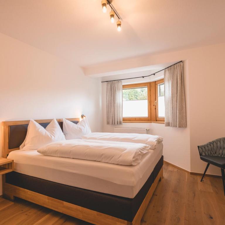 Mocking Ferienappartements - Appartamento con 2 Camere da Letto e Terrazza - 7