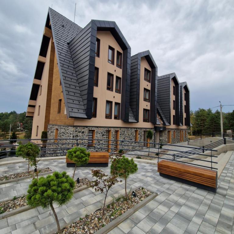 Divcinova - Apartman Gorski - Apartman sa 1 Spavaćom Sobom - 18