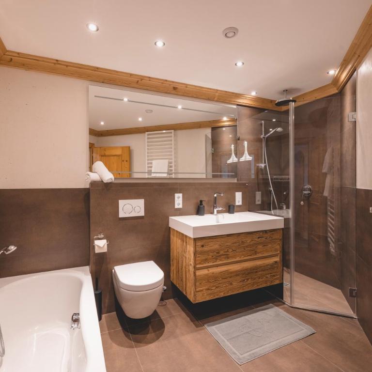 Mocking Ferienappartements - Appartamento con 2 Camere da Letto e Terrazza - 2