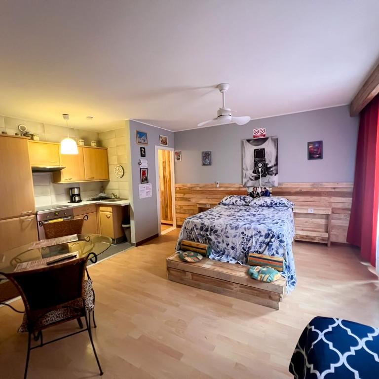 studio metz gare - Appartement 1 Chambre - 1
