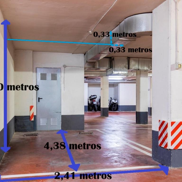 Casa Elisa con piscina y parking - Apartamento de 3 dormitorios - 42