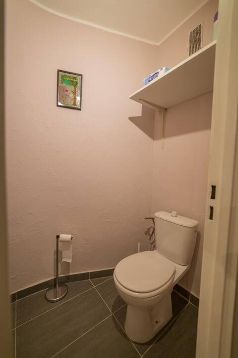 studio metz gare - Appartement 1 Chambre - 9