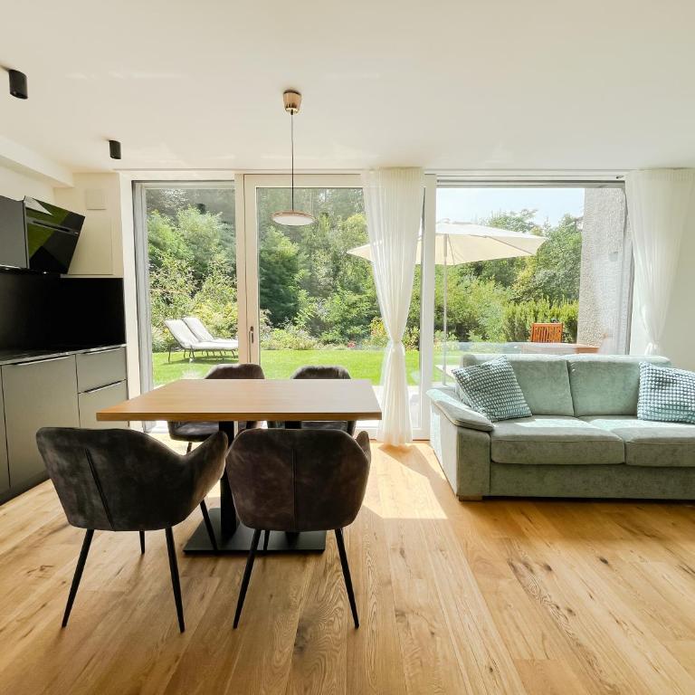 Garden Apartment Untermühle - Brixen Südtirol Guest Pass included - Estudio Deluxe - 1