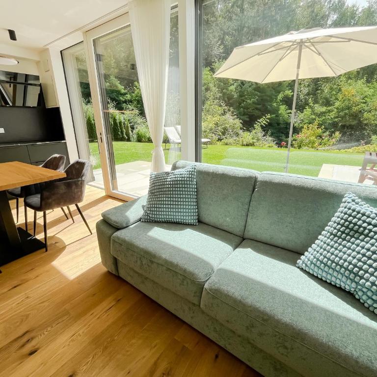 Garden Apartment Untermühle - Brixen Südtirol Guest Pass included - Estudio Deluxe - 4