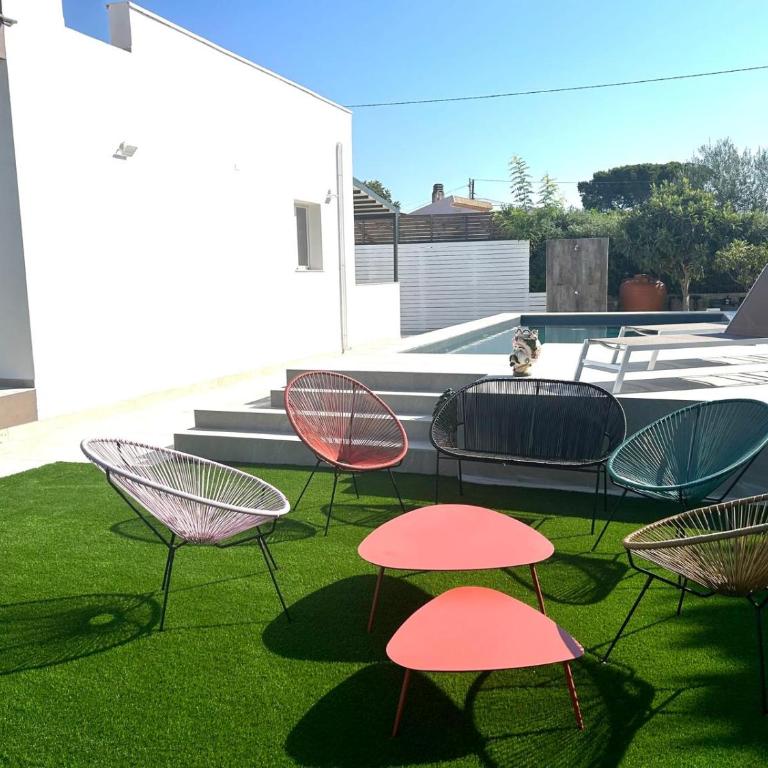 Elsa Holiday Home - Villa - 56