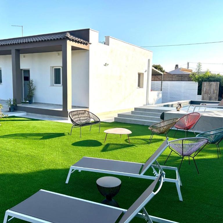 Elsa Holiday Home - Villa - 79