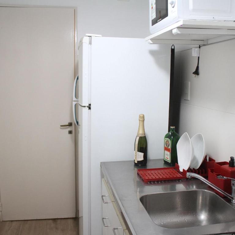 Acogedor Departamento en el Corazón de Recoleta - Apartamento - 17