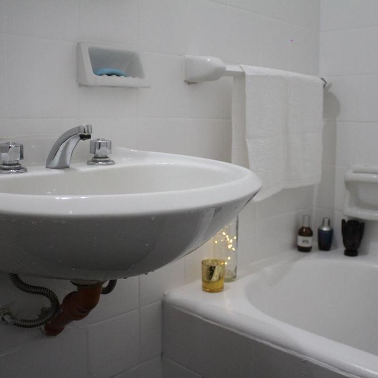 Acogedor Departamento en el Corazón de Recoleta - Apartamento - 25