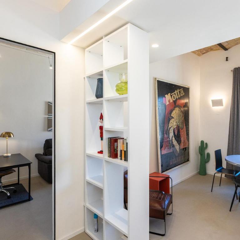 Testaccio by Rental in Rome - Appartamento Bilocale - 25