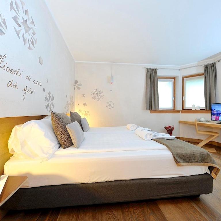 DV Chalet Boutique Hotel & Spa - Camera Matrimoniale Standard - 1