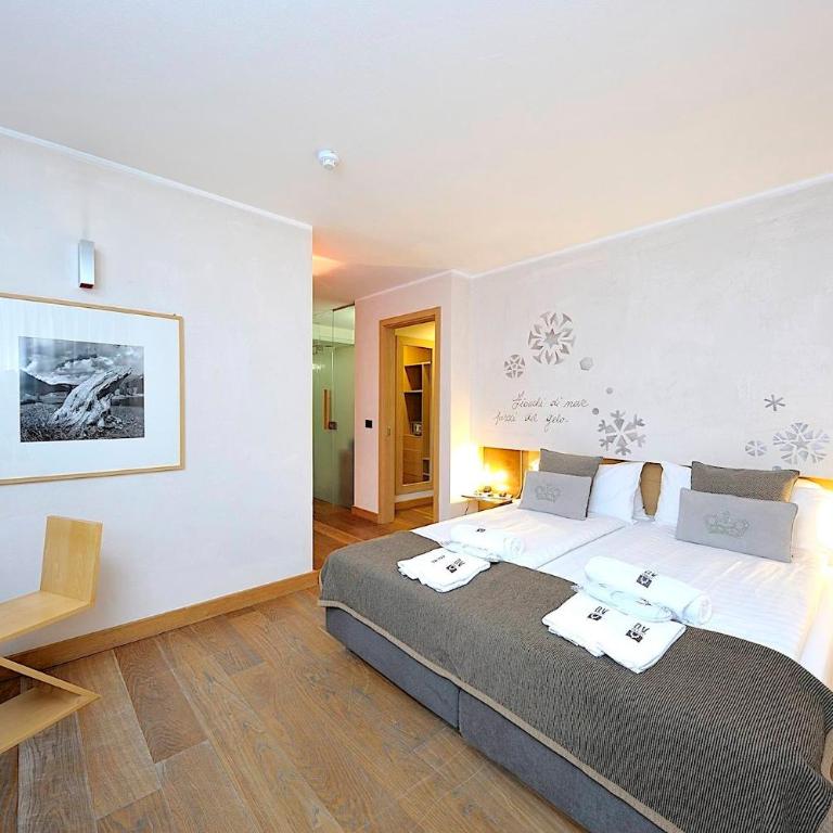 DV Chalet Boutique Hotel & Spa - Camera Matrimoniale Standard - 3