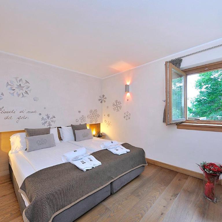 DV Chalet Boutique Hotel & Spa - Camera Matrimoniale Standard - 4