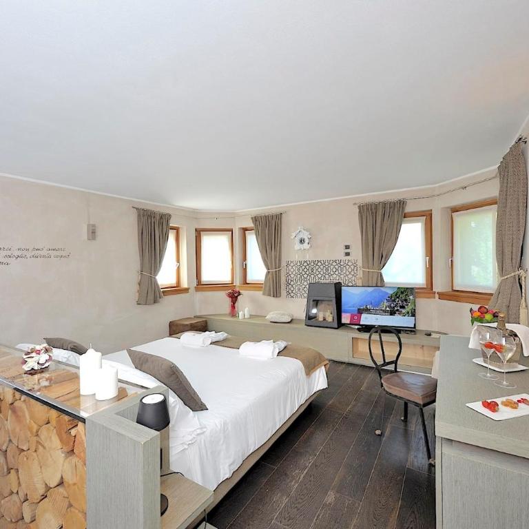 DV Chalet Boutique Hotel & Spa - Junior Suite - 2