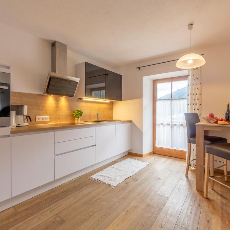 Appartements Tamperhof - Apartment mit Balkon - 12