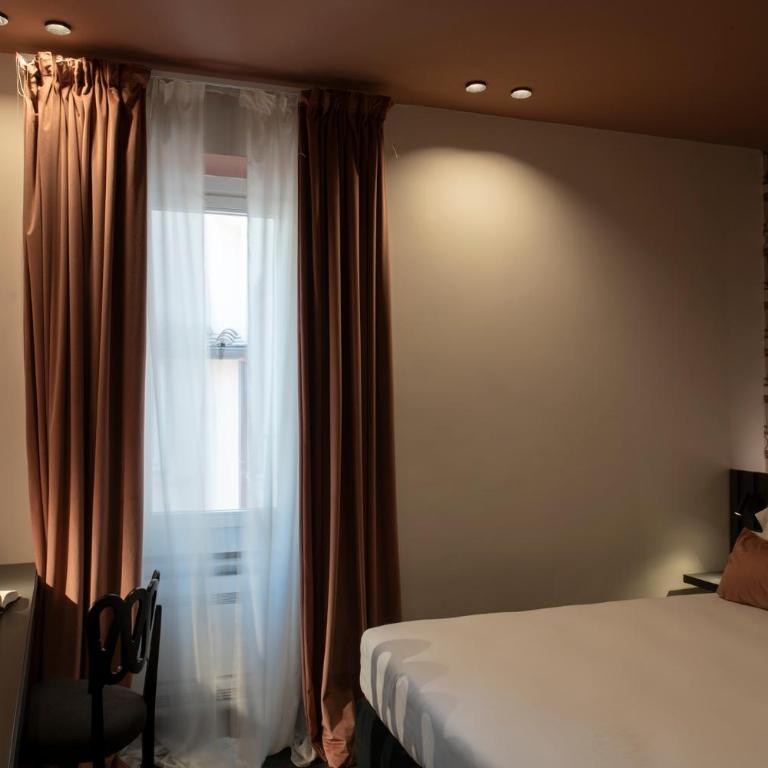 Colonna Suite Del Corso - Camera Queen Deluxe - 1