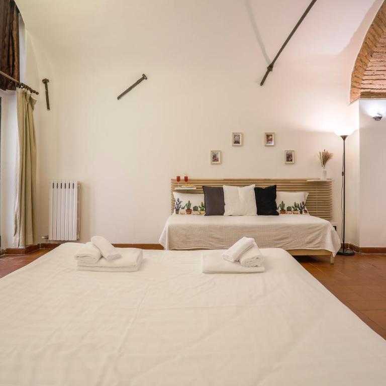 L'Antica Concia - Sweet Dreams in Florence - Appartamento con 1 Camera da Letto - 3