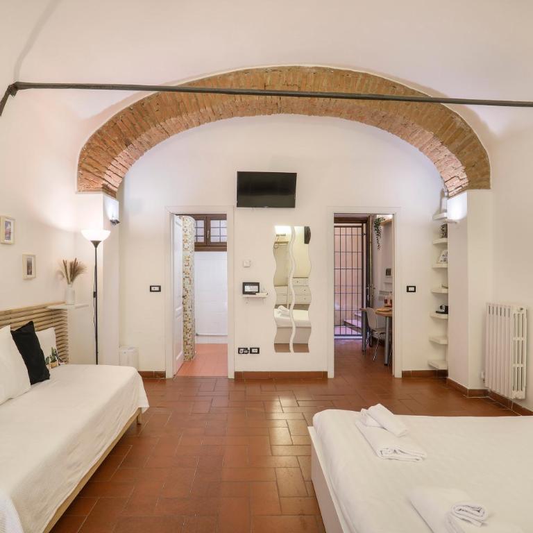 L'Antica Concia - Sweet Dreams in Florence - Appartamento con 1 Camera da Letto - 4
