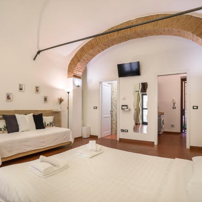 L'Antica Concia - Sweet Dreams in Florence - Appartamento con 1 Camera da Letto - 5