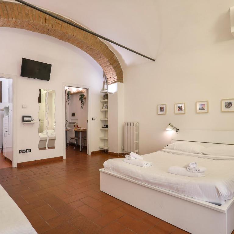 L'Antica Concia - Sweet Dreams in Florence - Appartamento con 1 Camera da Letto - 6