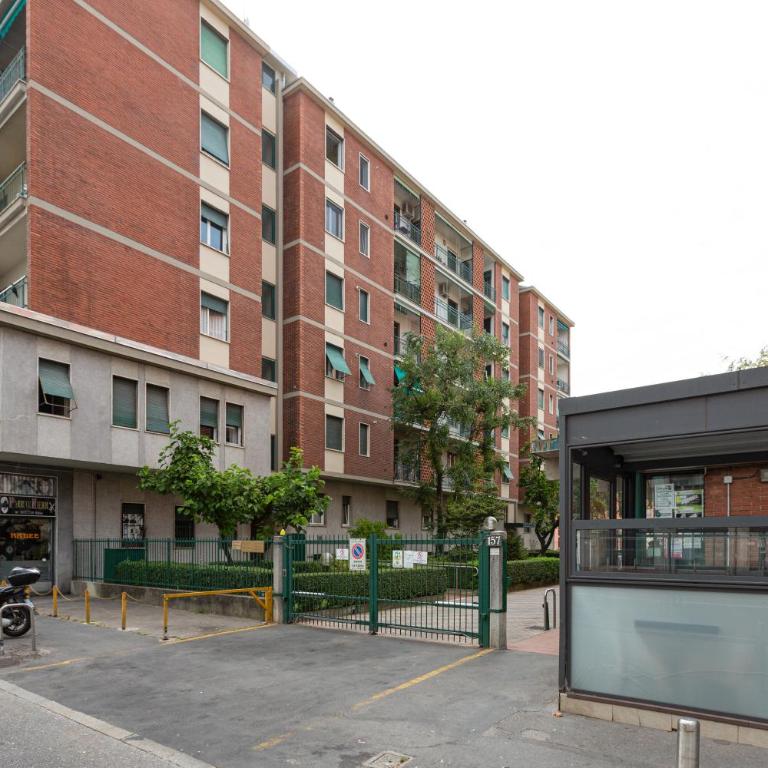 GuestHost - Lorenteggio Gelsomini Cozy Apartment - Appartamento con 1 Camera da Letto - 22